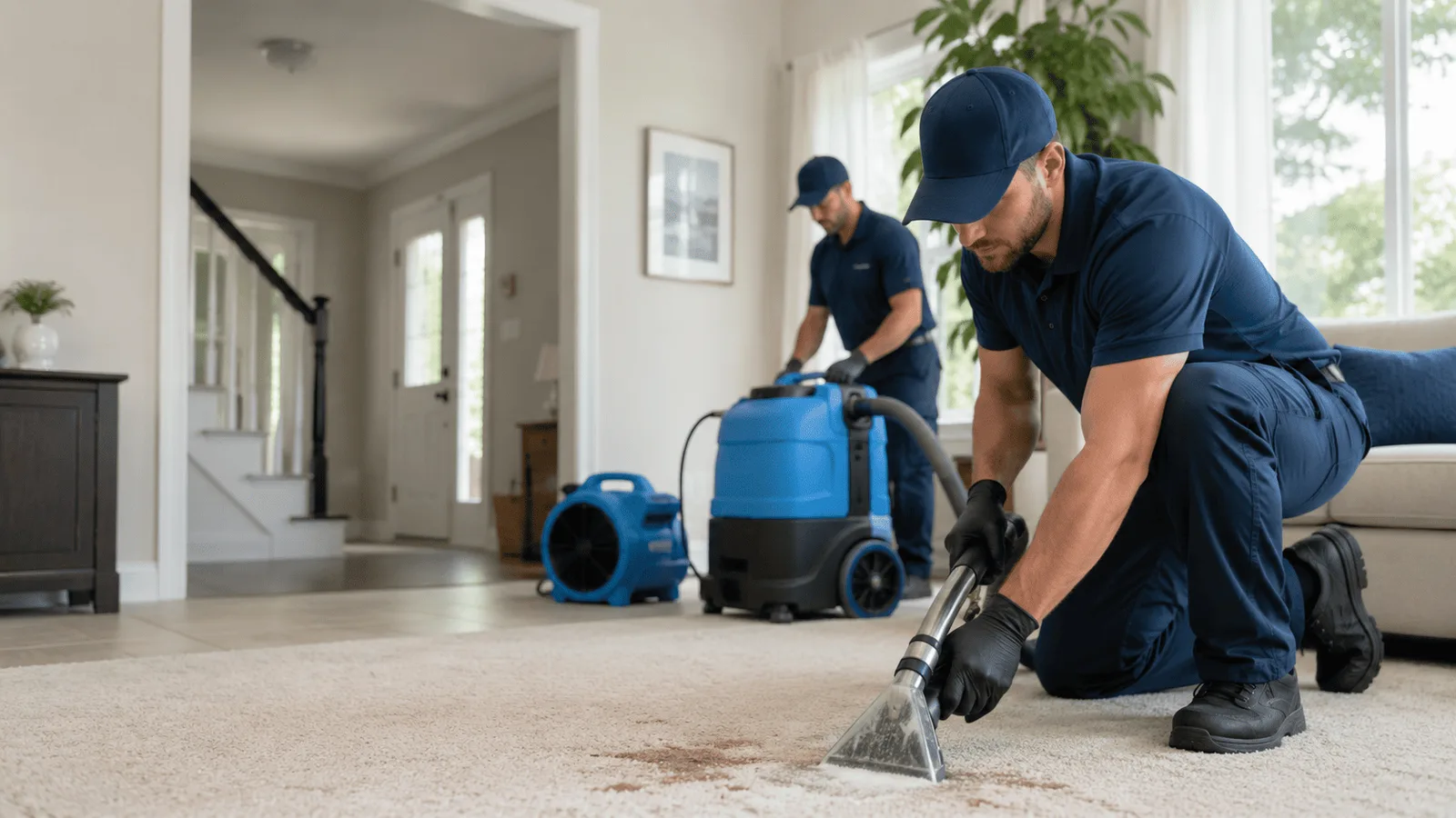 Pet Stain Carpet Cleaning in Meade, KS near me